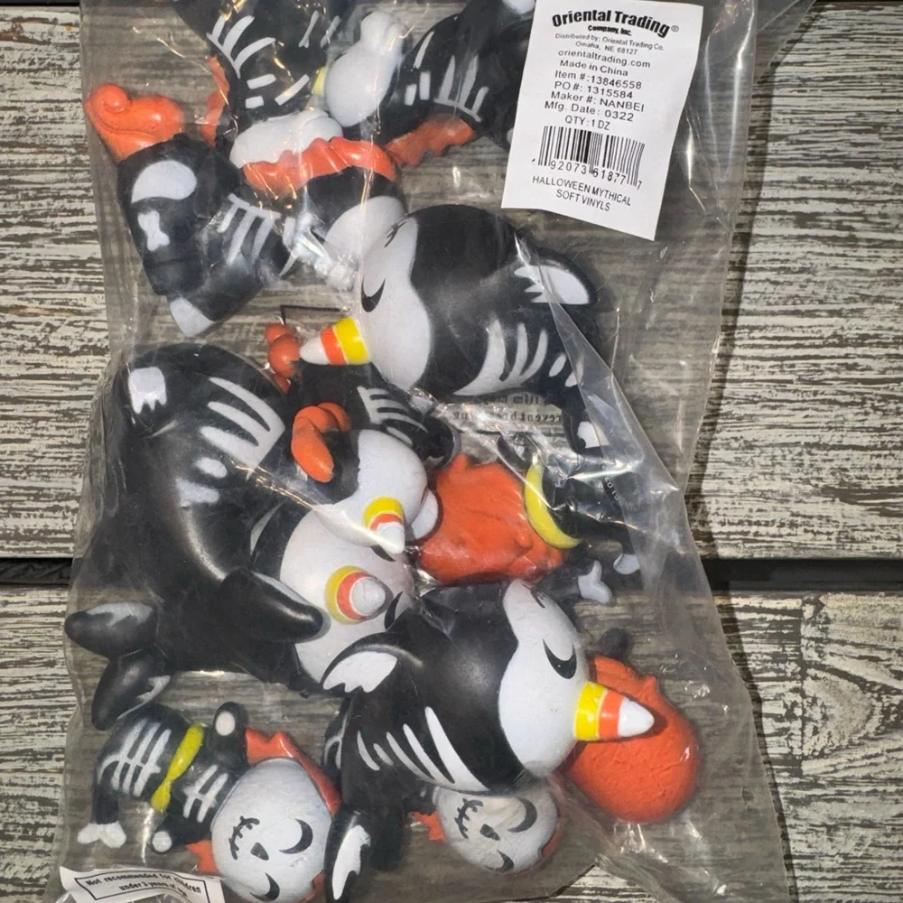 Oriental Trading variety halloween